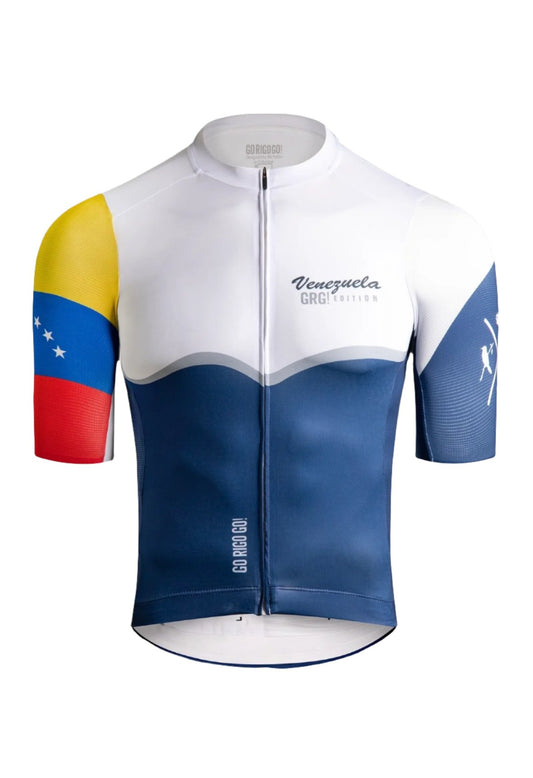 GO RIGO GO! JERSEY KM100 VENEZUELA EDITION